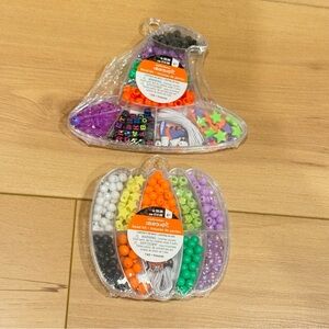 Halloween Bead jewelry bead kit 2 included